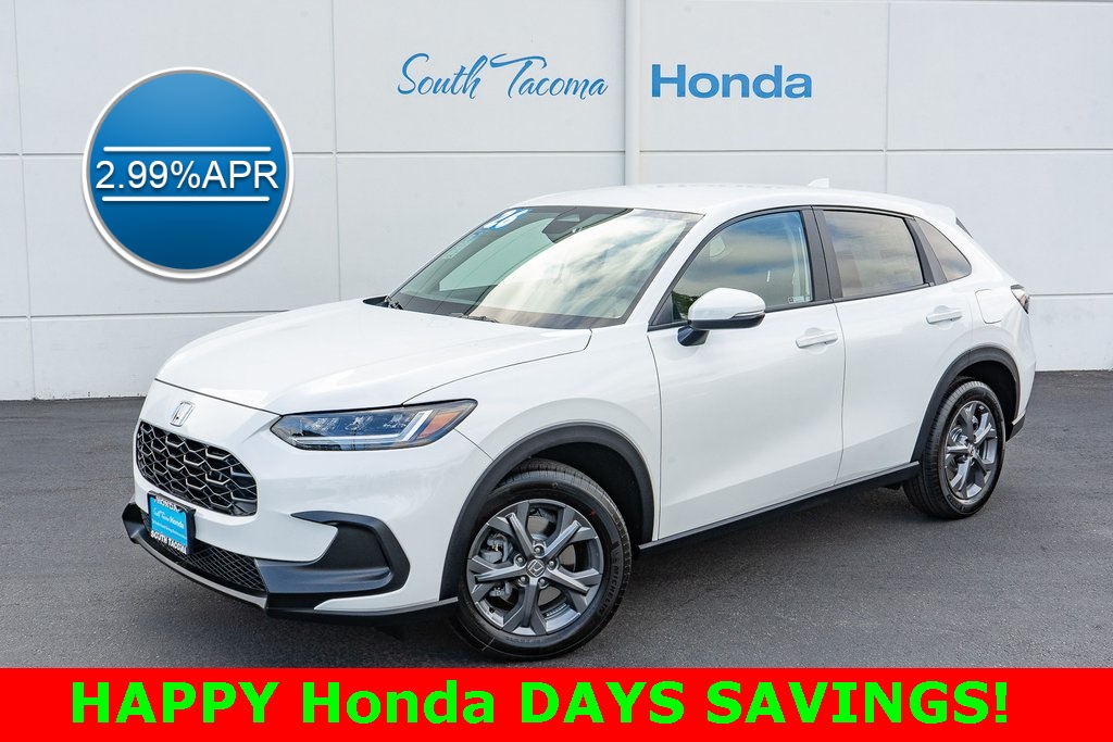 2026 Honda HR-V LX's photo