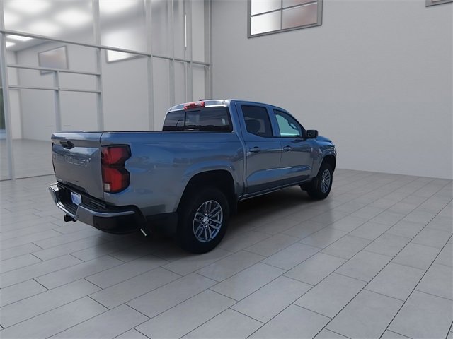 2026 Chevrolet Colorado LT photo 7