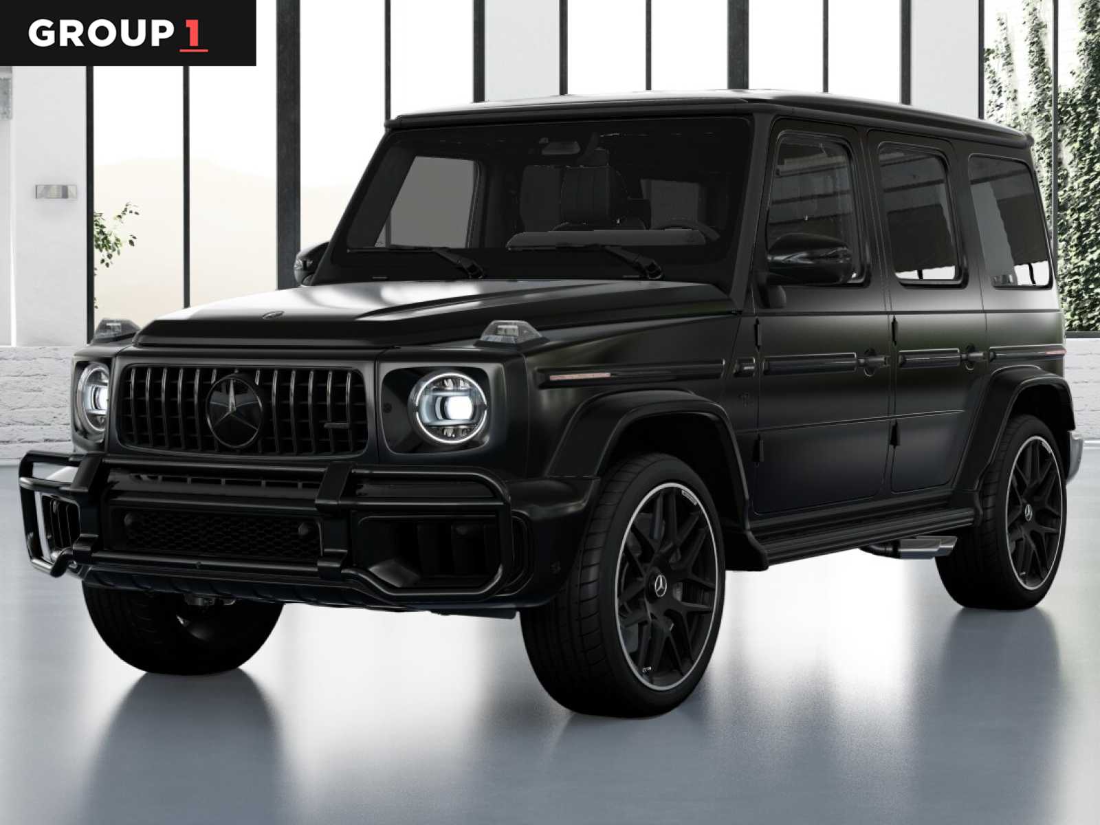 2026 Mercedes-Benz G-Class Mercedes-AMG's photo
