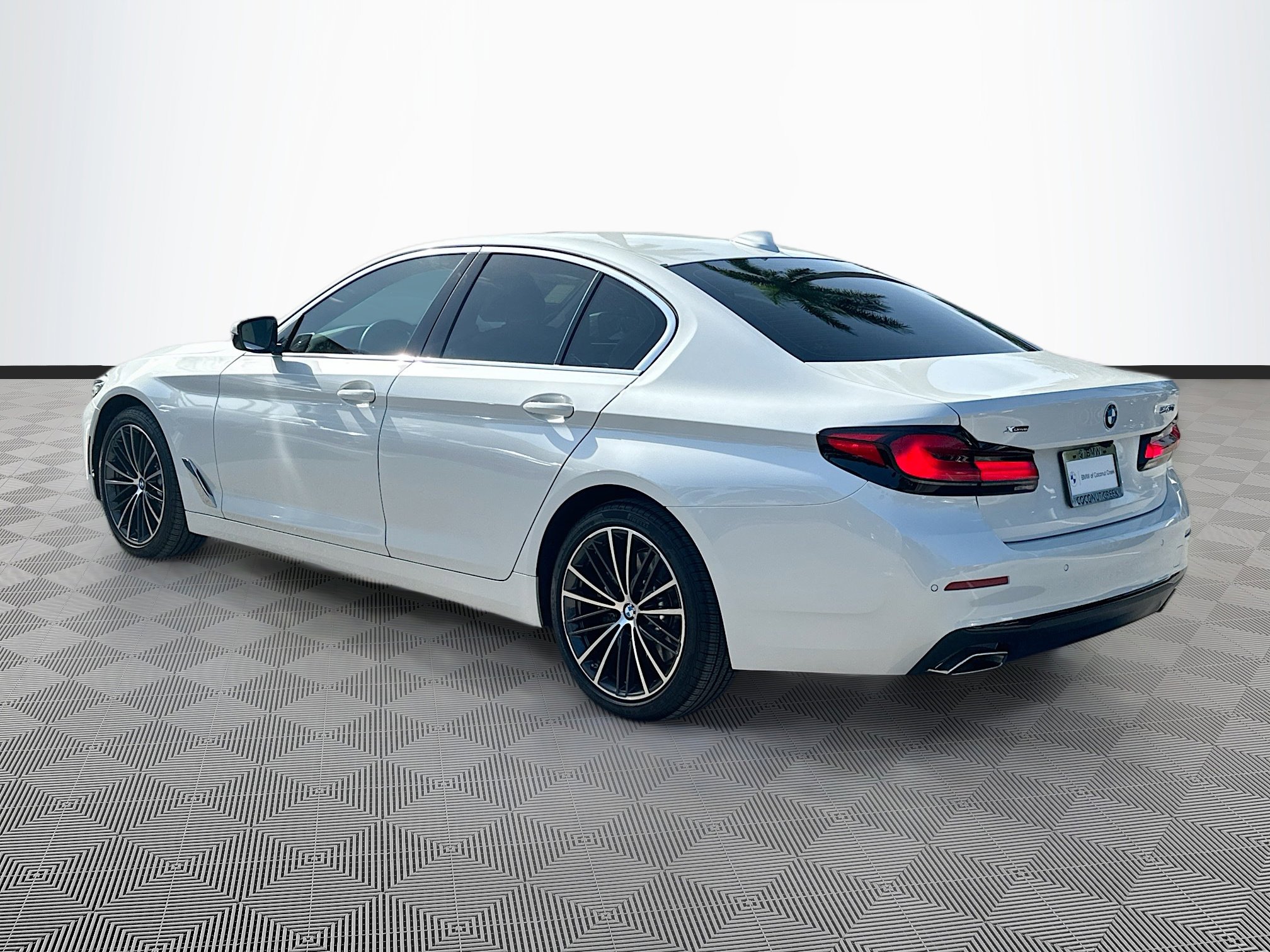 2023 Bmw 540i xDrive photo 5