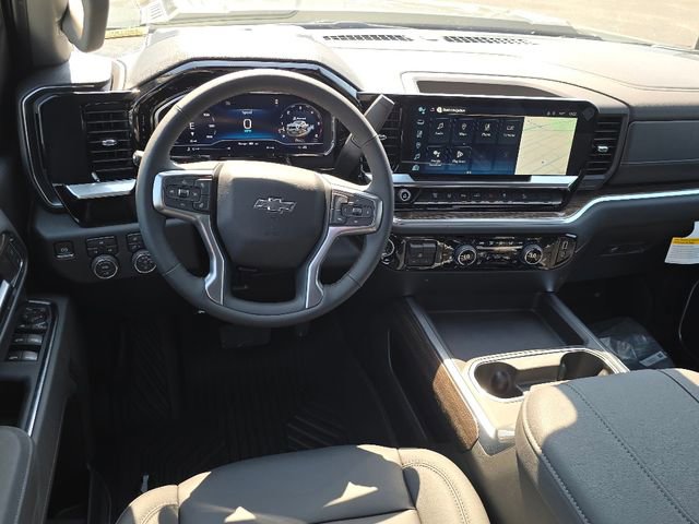 2025 Chevrolet Silverado 2500HD LT photo 14