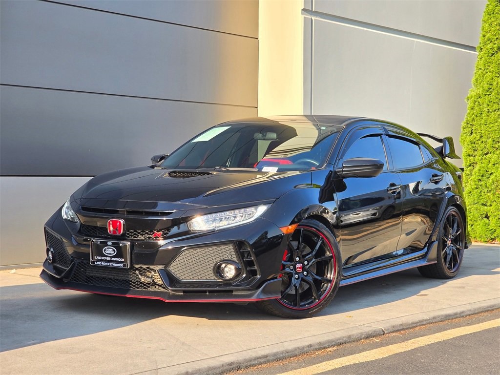 2019 Honda Civic Hatchback
