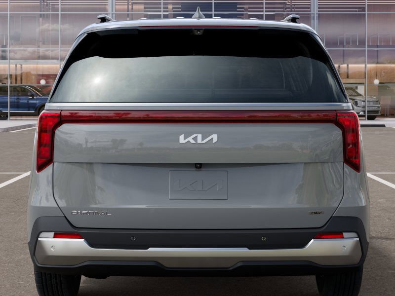 2025 Kia Carnival SX photo 13