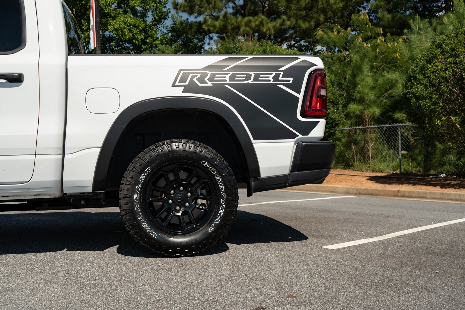 2025 Ram 1500 Rebel photo 3