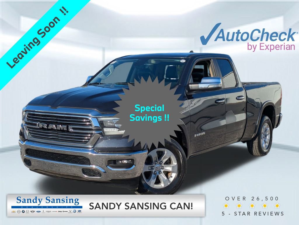 2020 RAM Ram 1500 Pickup Laramie's photo