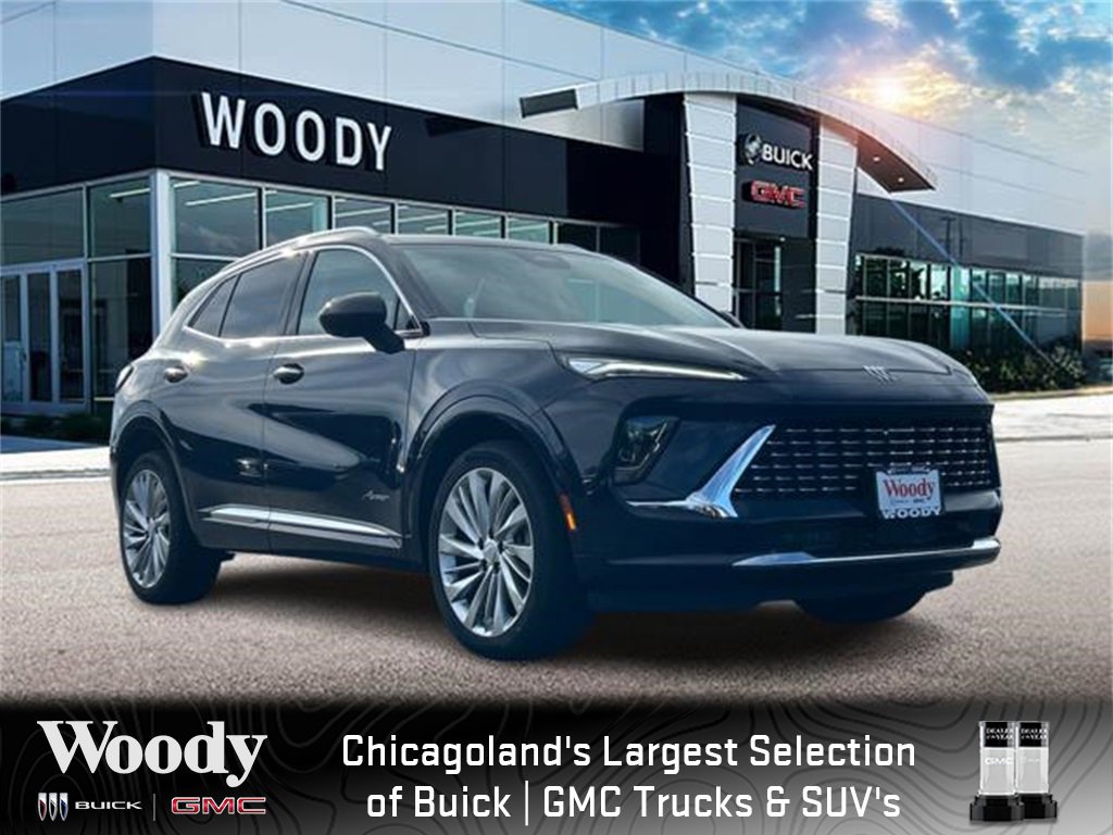 2026 Buick Envision Avenir's photo