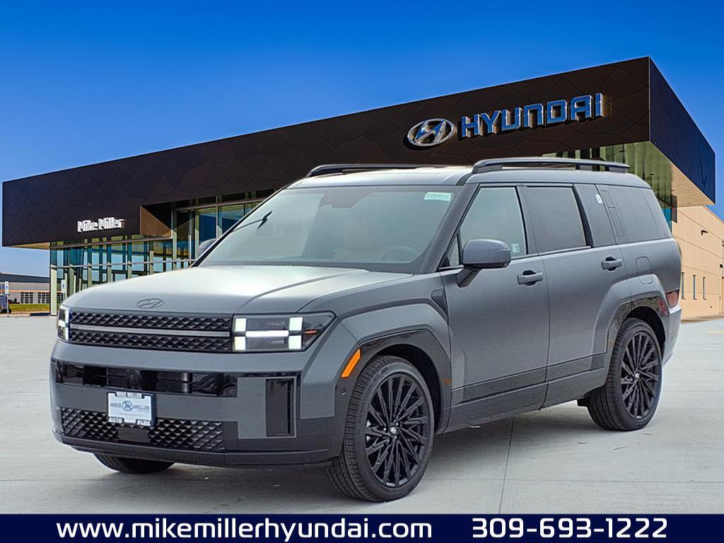 2026 Hyundai Santa Fe Calligraphy's photo