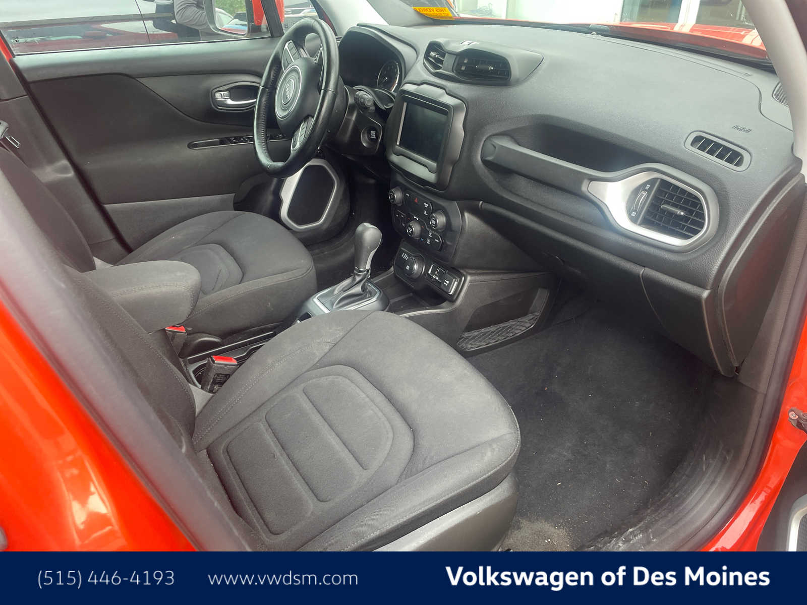 2021 Jeep Renegade Latitude photo 3