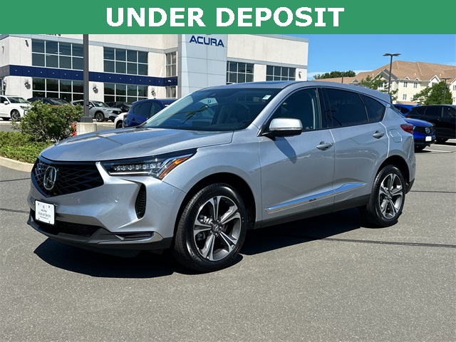 2025 Acura RDX Technology Package's photo