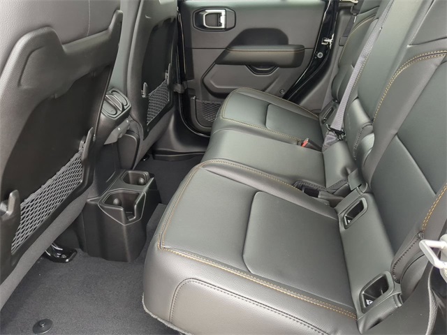 2025 Jeep Gladiator Texas Trail Sport photo 15
