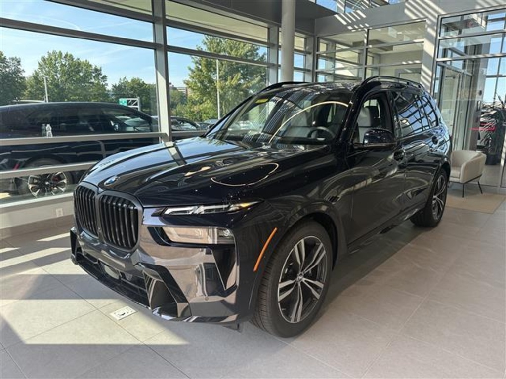 2026 Bmw X7 xDrive40i photo 3