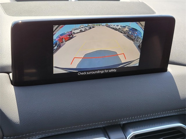 2025 Mazda CX-5 2.5 S Preferred photo 16