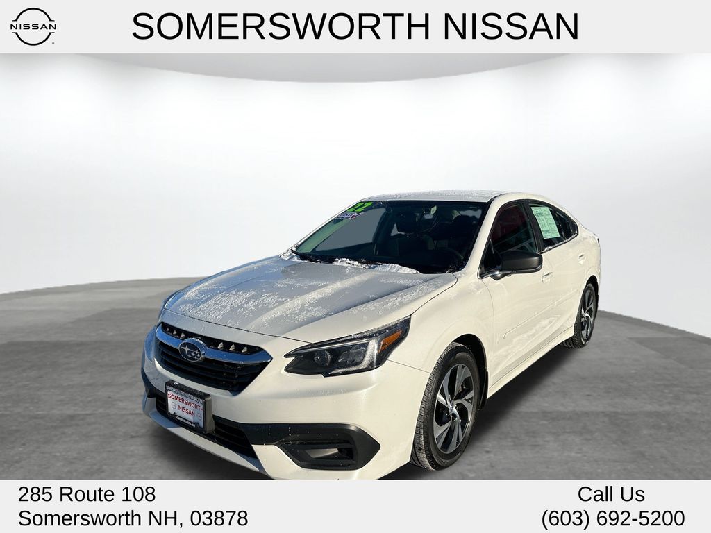 2022 Subaru Legacy Base's photo