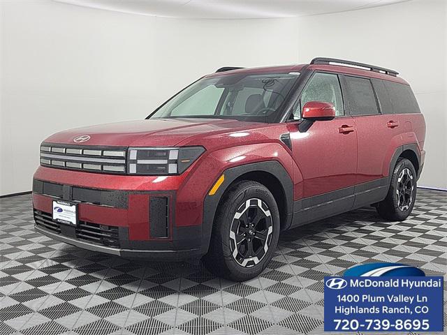 2026 Hyundai Santa Fe SEL's photo