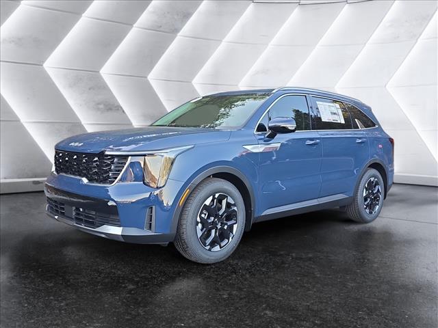 2026 Kia Sorento S's photo