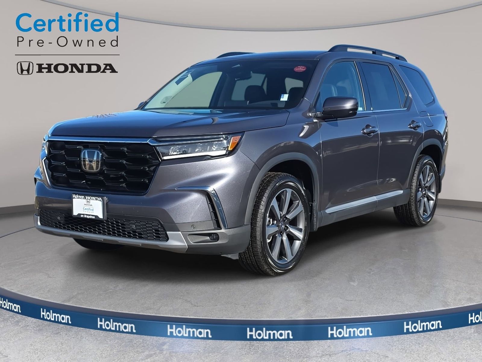 2024 Honda Pilot Touring's photo
