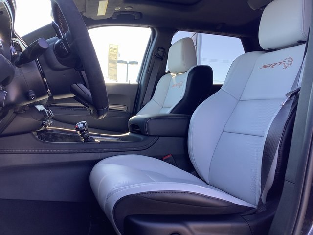 2025 Dodge Durango SRT Hellcat photo 8