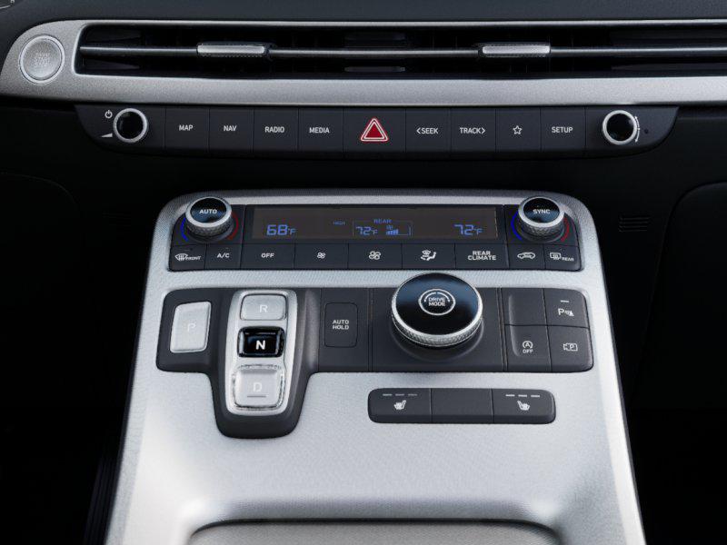 New 2025 Hyper White Hyundai XRT FWD image 16