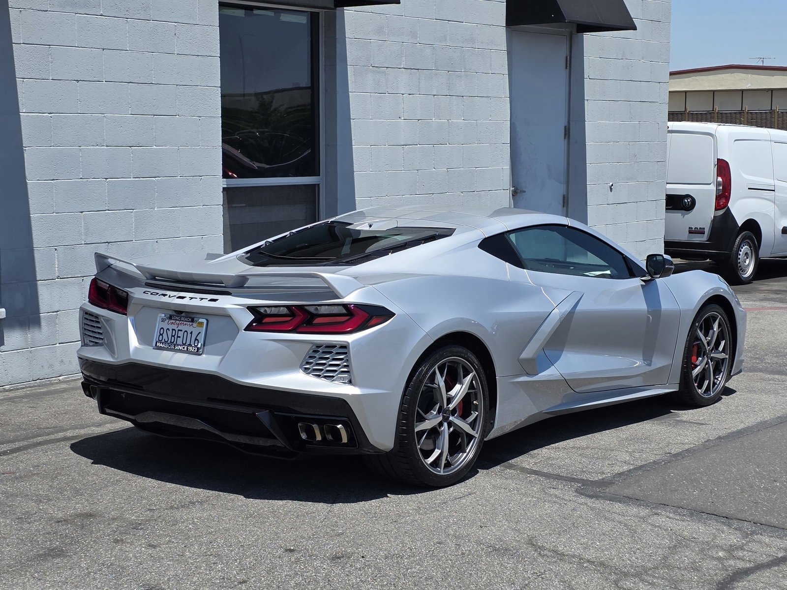 2020 Chevrolet Corvette Stingray 3LT photo 6