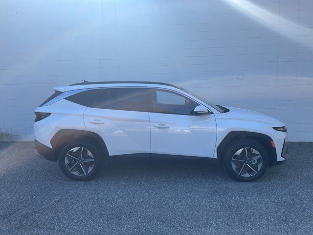 2025 Hyundai Tucson Hybrid SEL Convenience photo 3