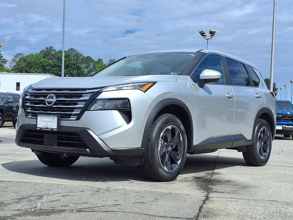 2025 Nissan Rogue SV photo 3