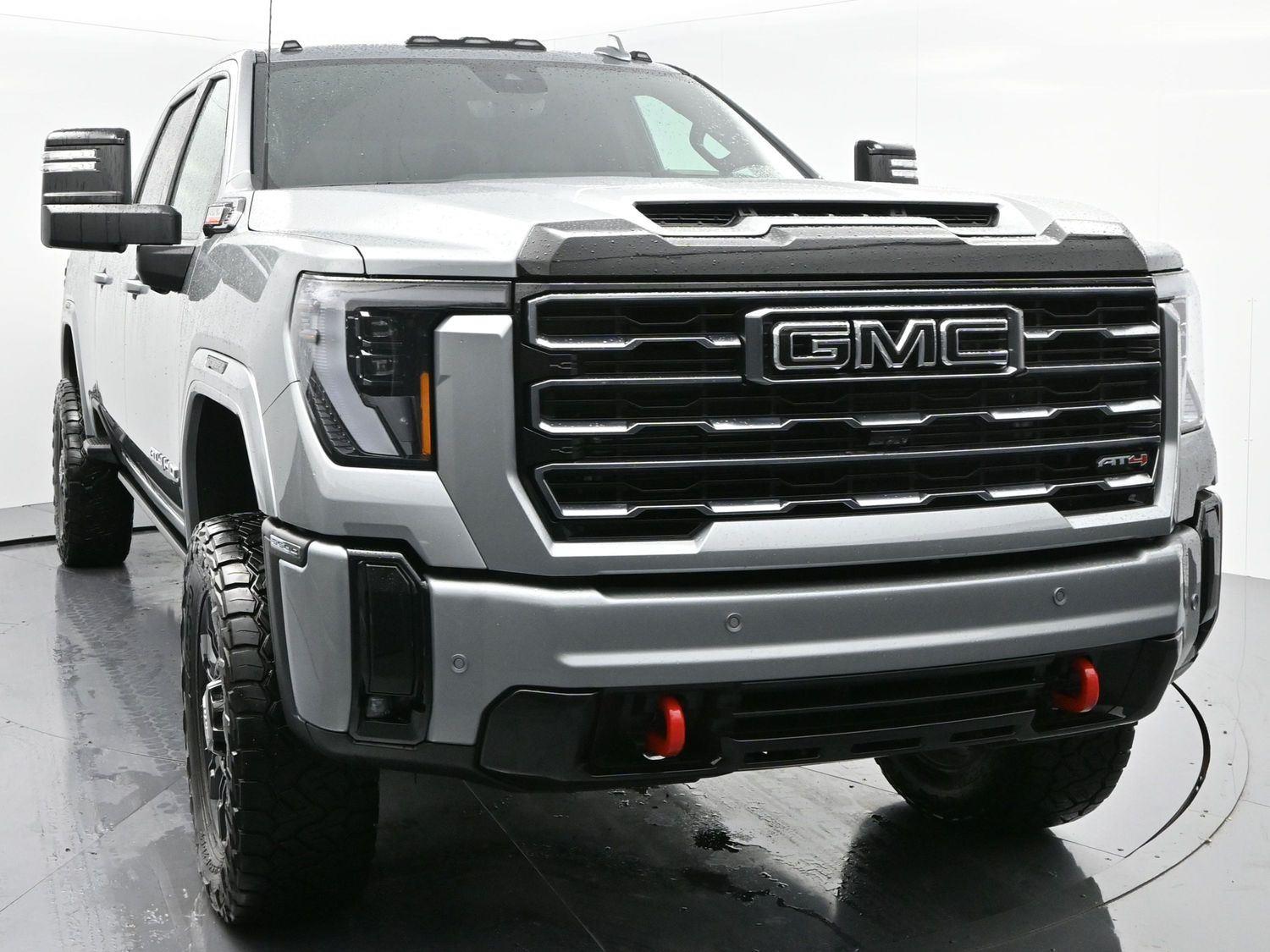 2025 Gmc Sierra 3500 HD AT4 photo 2