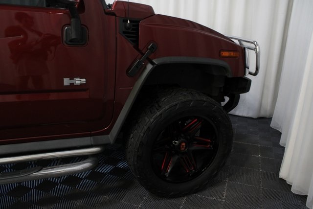 2004 Hummer H2 Base photo 13