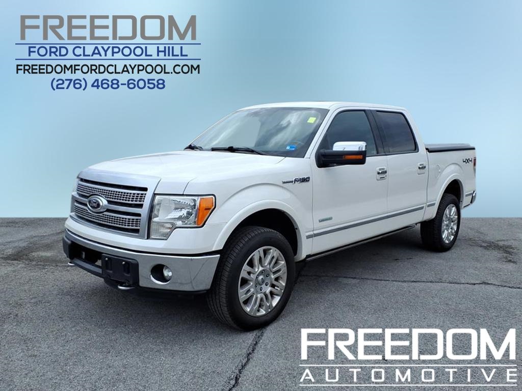 2012 Ford F-150
