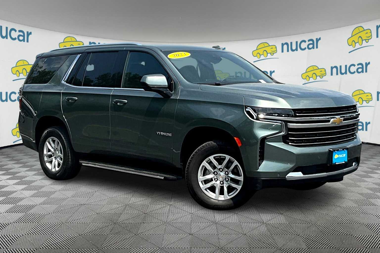 2023 Chevrolet Tahoe LT