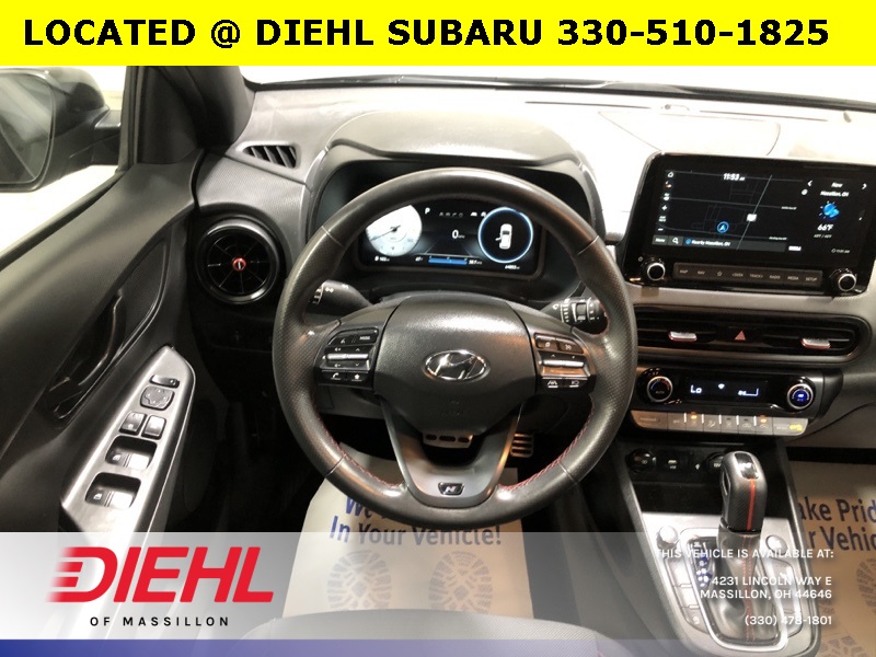 2023 Hyundai Kona N Line photo 18