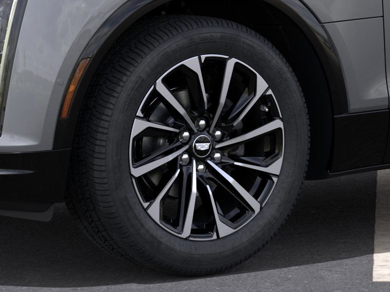 2025 Cadillac Lyriq Sport photo 7