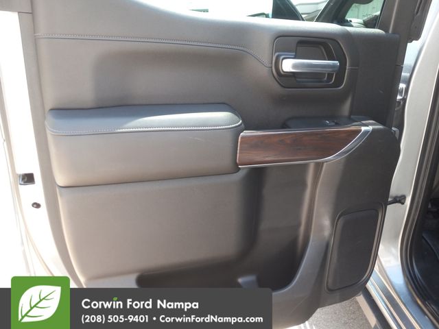 Used 2020 Gray GMC SLT image 25