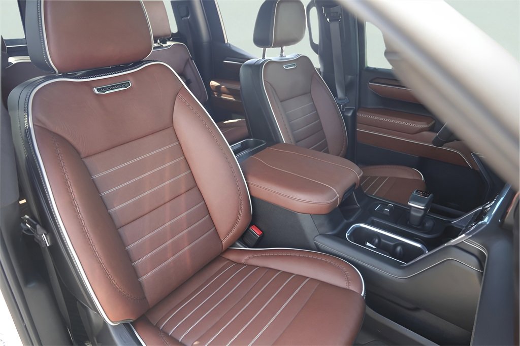 2024 Gmc Sierra 1500 Denali Ultimate photo 31