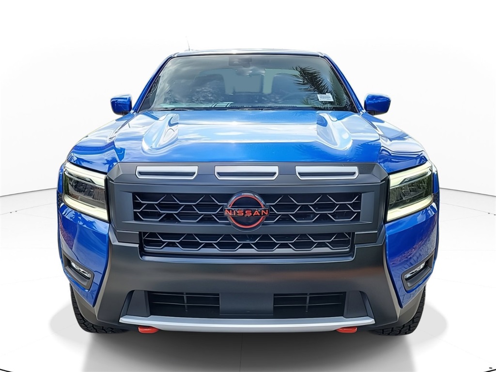 2025 Nissan Frontier PRO-X photo 3