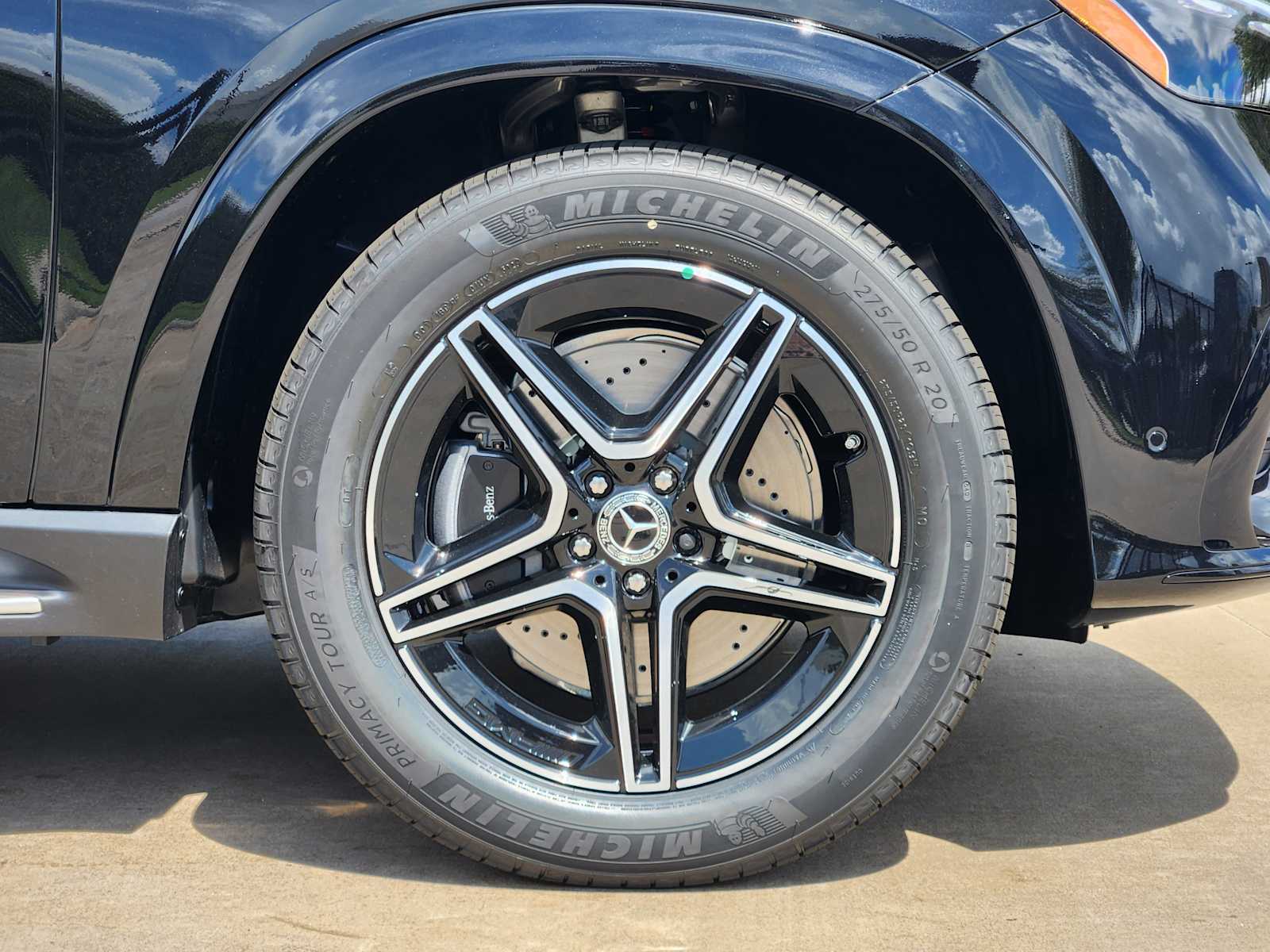2026 Mercedes Benz GLE 450 4MATIC photo 6