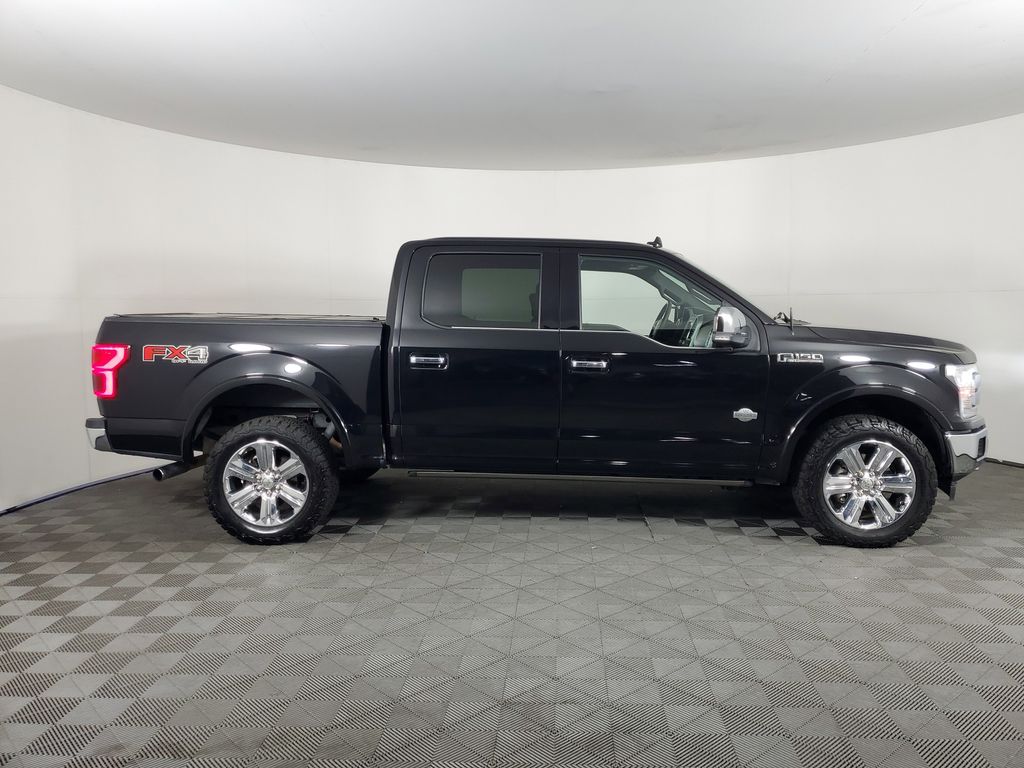 2019 Ford F-150 King Ranch photo 2