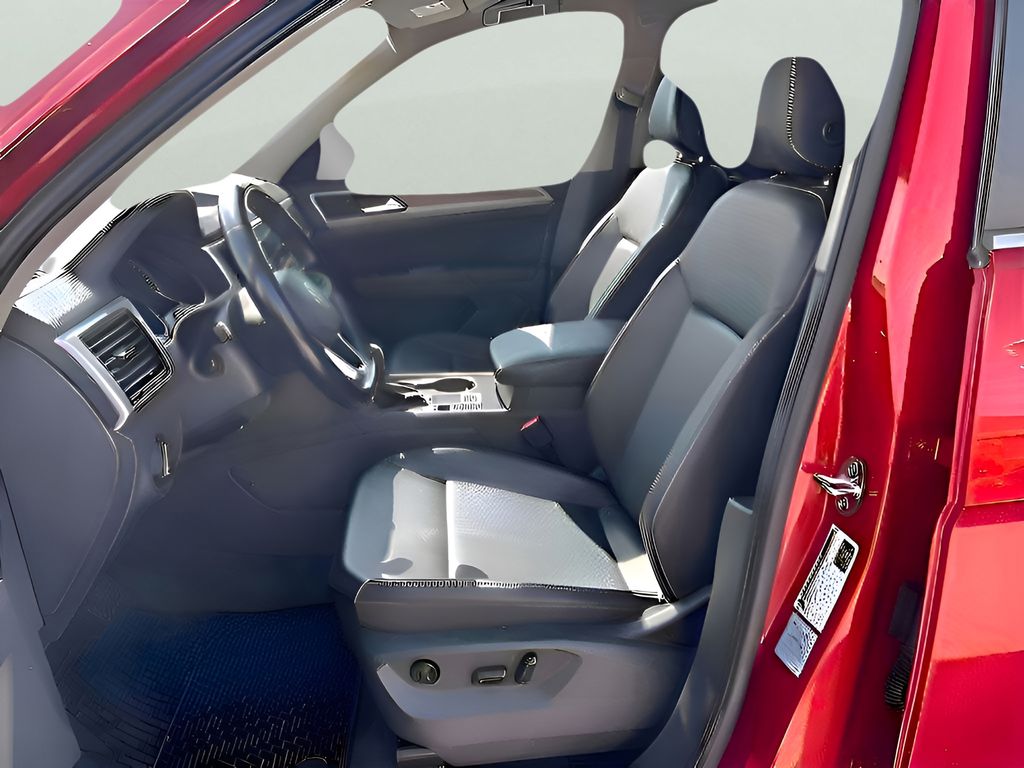 2021 Volkswagen Atlas V6 SE Technology photo 9