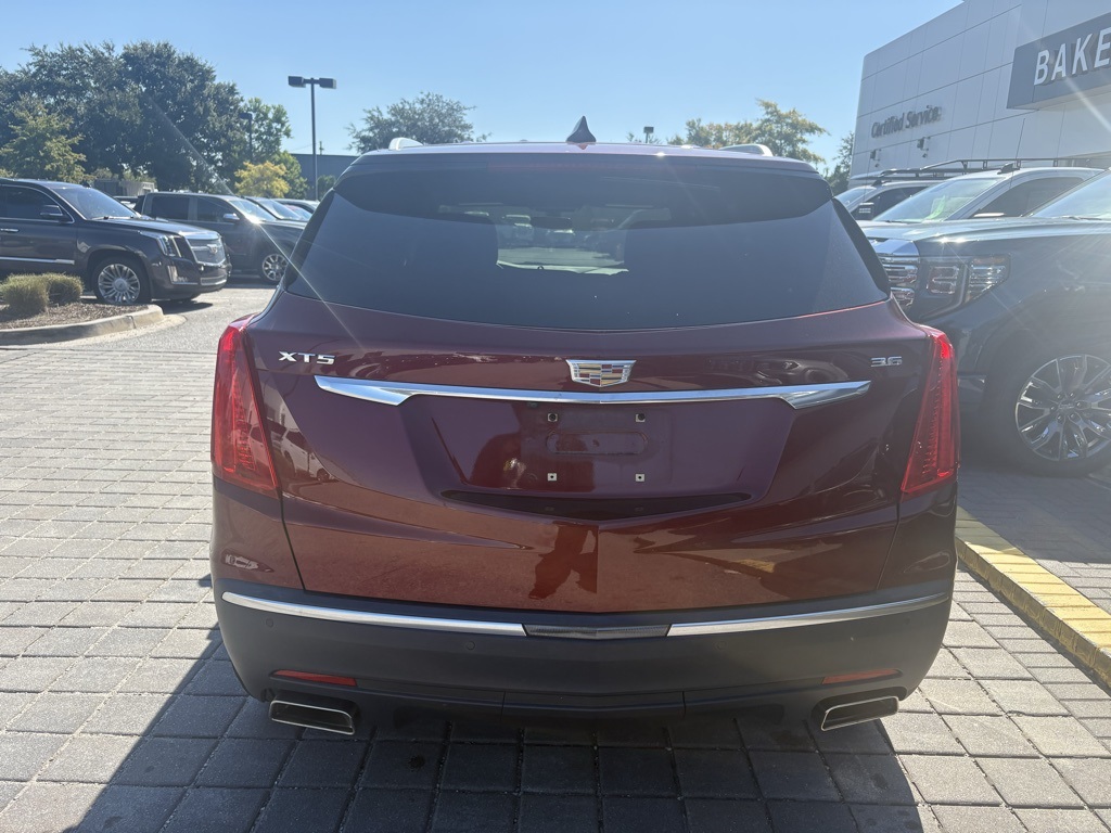 2018 Cadillac XT5 Base photo 6
