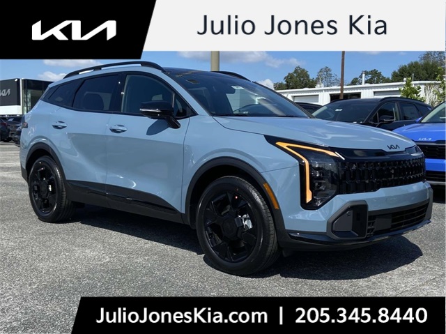 2026 Kia Sportage X-Line Hybrid's photo