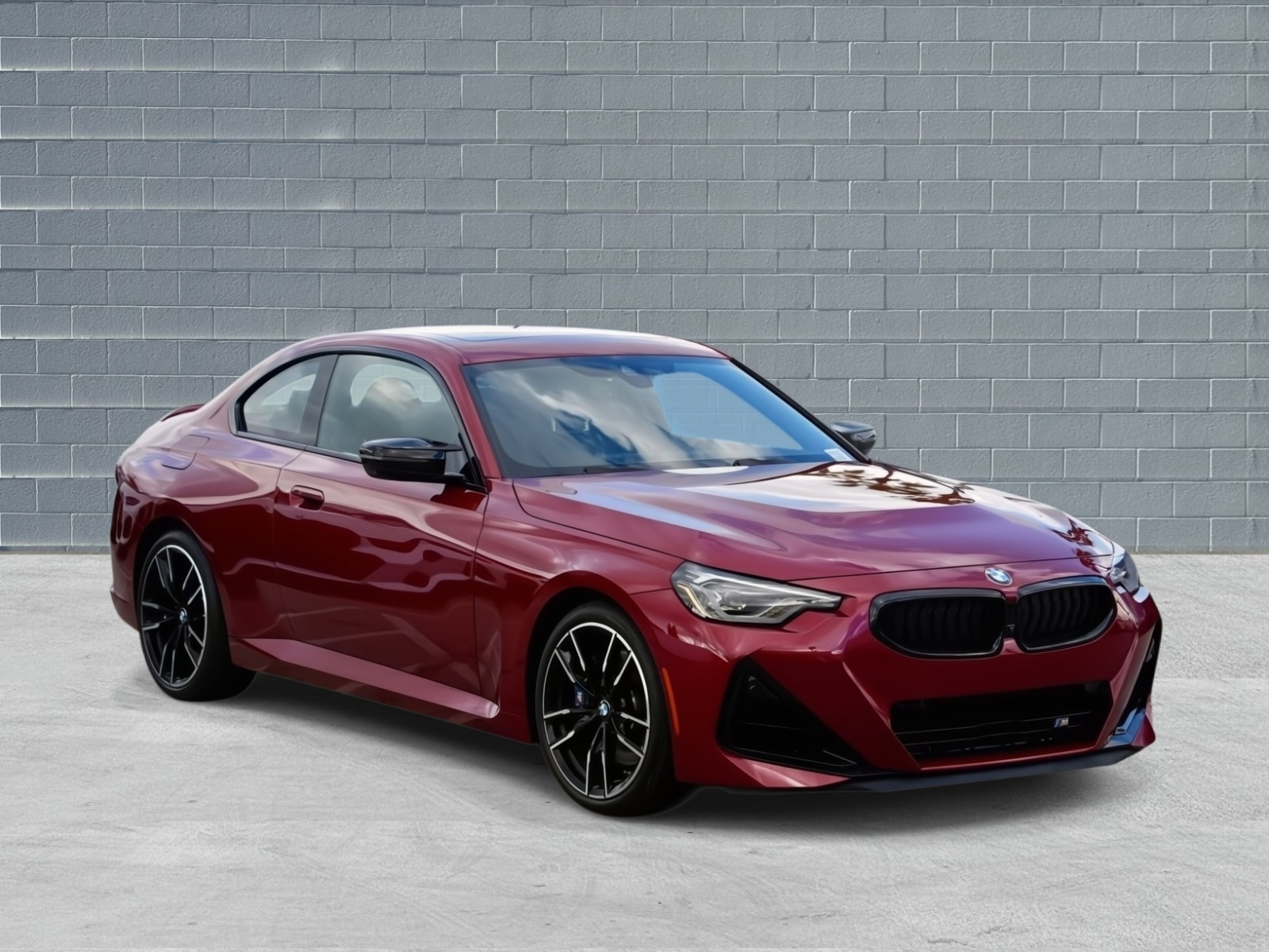 2025 BMW 2 Series M240i's photo