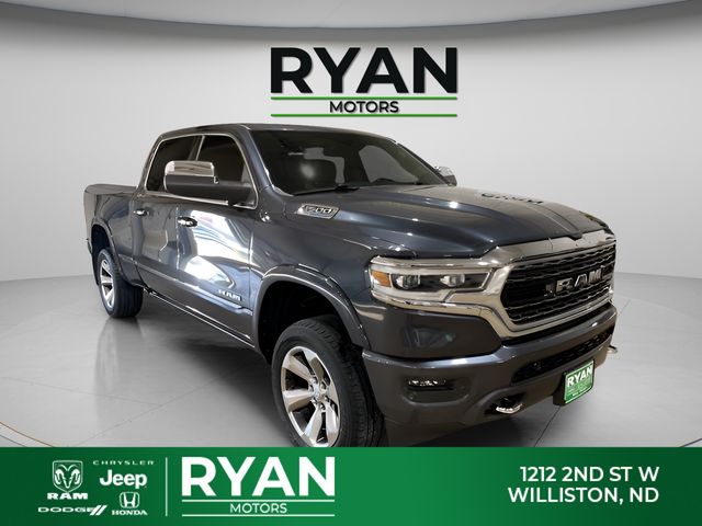 2021 RAM Ram 1500 Pickup Limited's photo