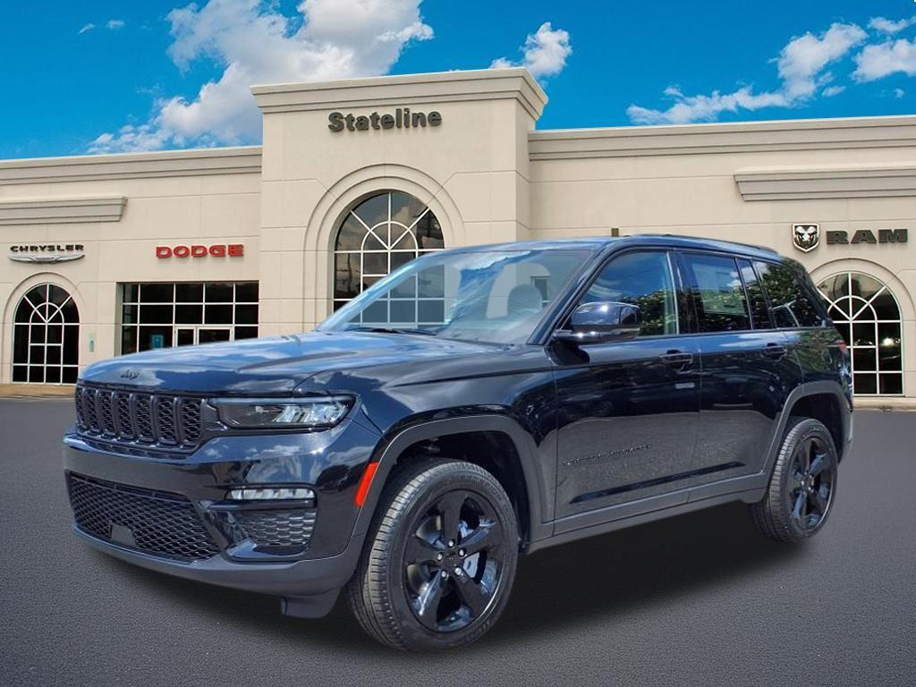 2025 Jeep Grand Cherokee Limited's photo