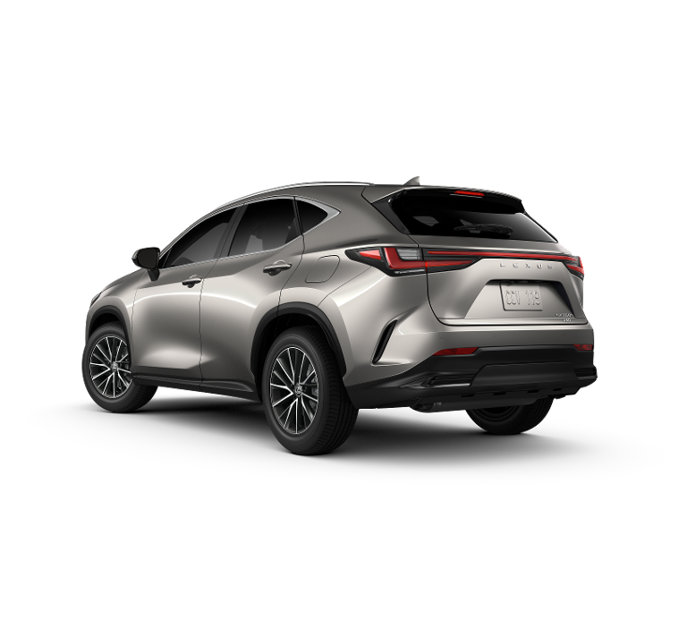 2025 Lexus NX 350h Premium photo 3
