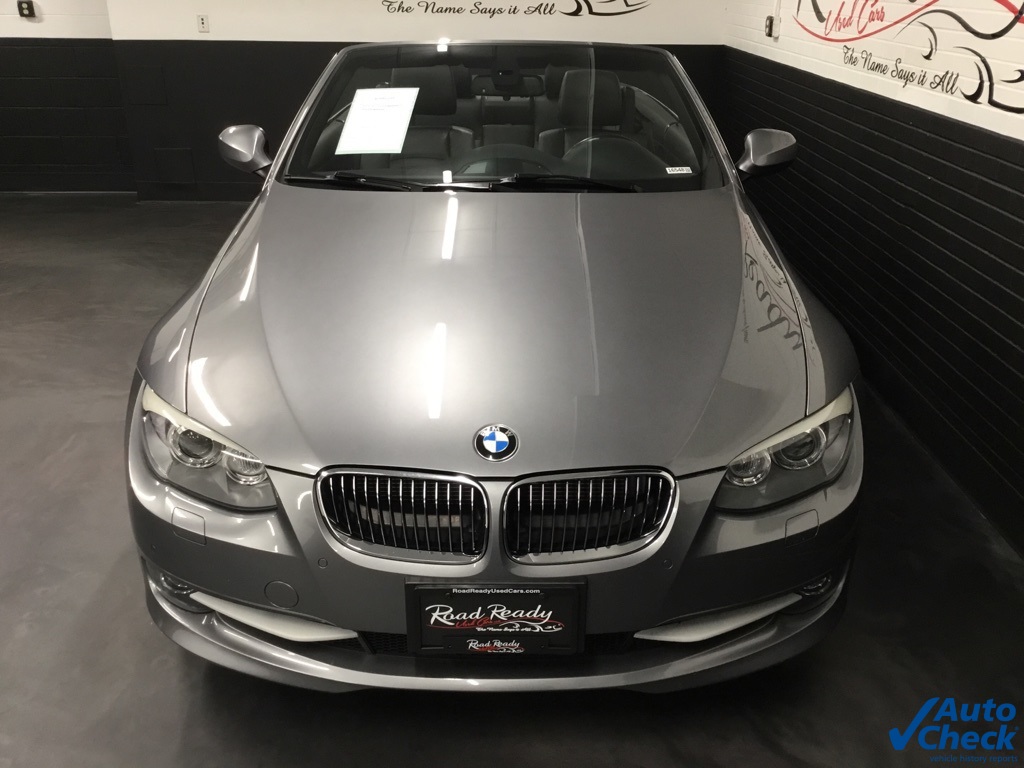 2011 Bmw 335i 3-Series photo 3