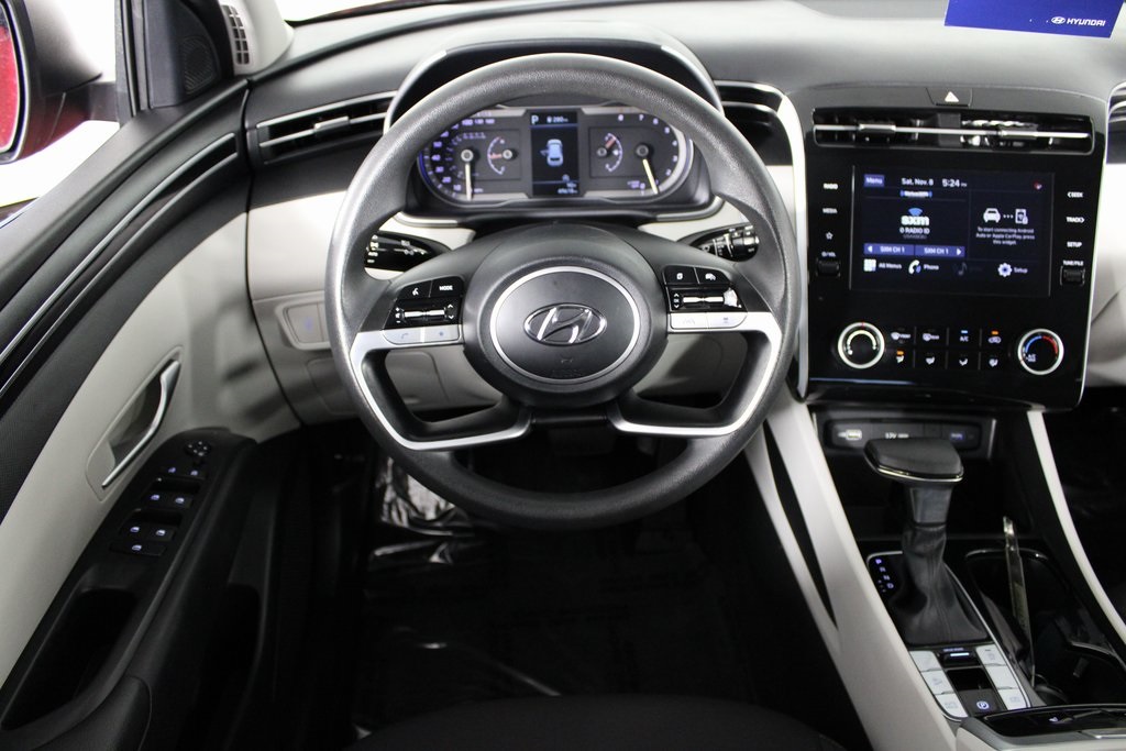 2023 Hyundai Tucson SEL photo 3
