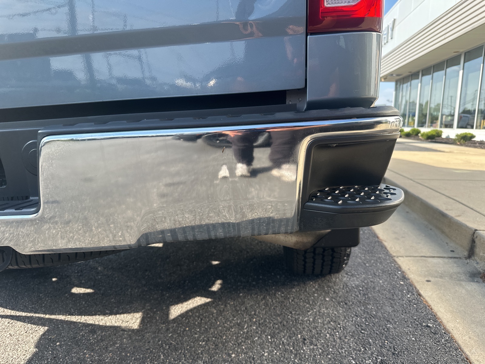 2016 Chevrolet Silverado 1500 LTZ photo 12