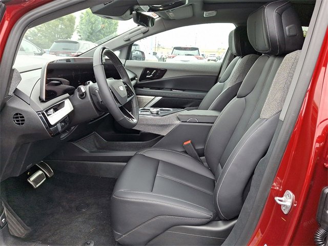 2025 Cadillac Optiq Sport photo 11