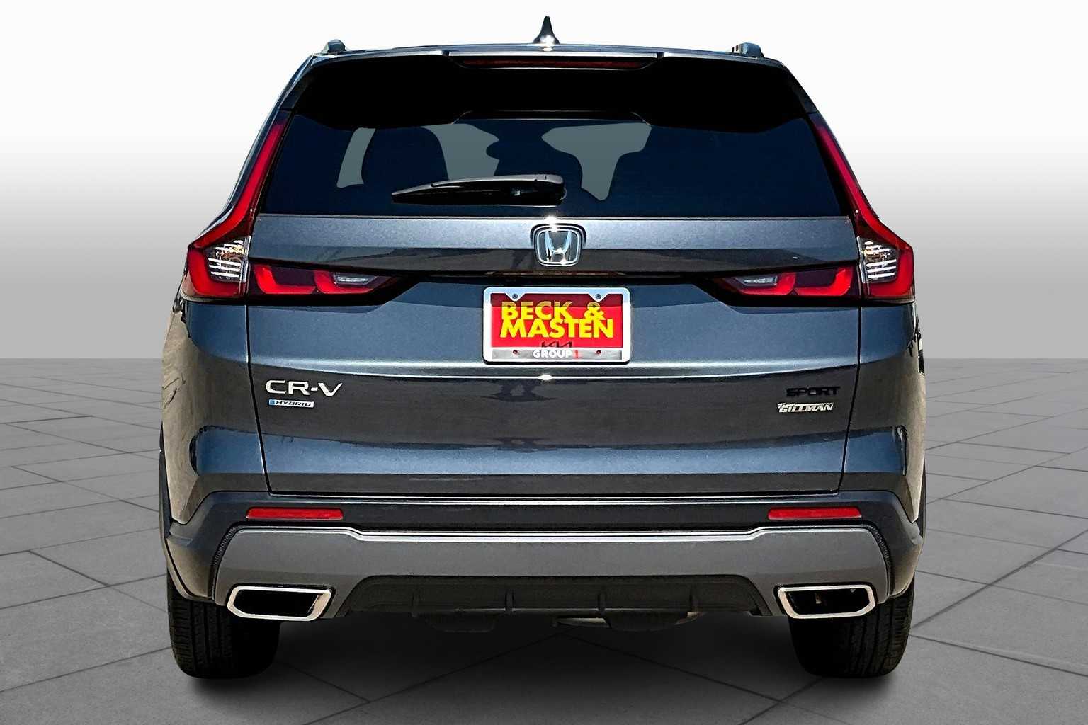 2024 Honda CR-V Hybrid Sport photo 4