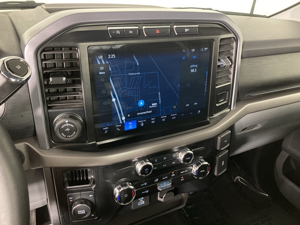 Used 2024 Ford F-150 XLT with VIN 1FTFW3L88RKD72912 for sale in Elk River, Minnesota
