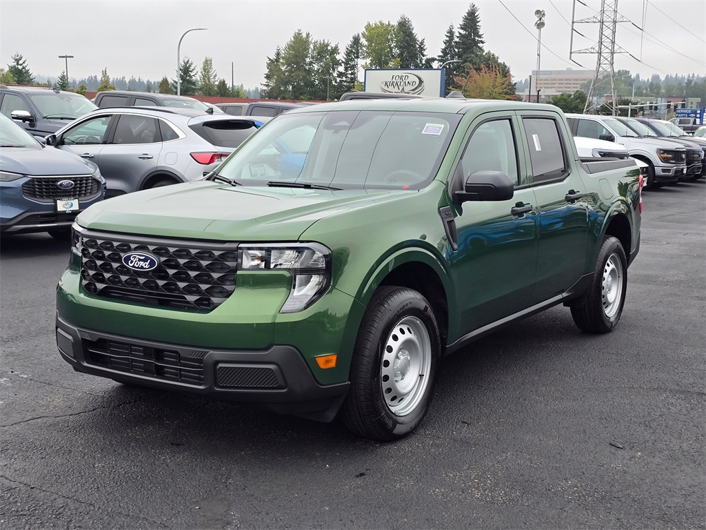 2025 Ford Maverick XL photo 3